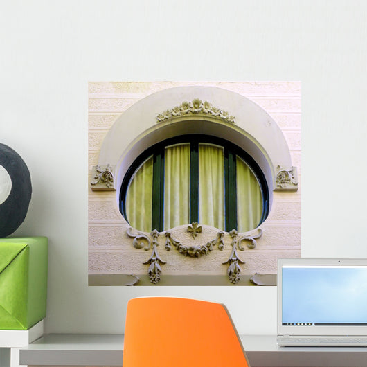 Sitges-Modernism Wall Decal