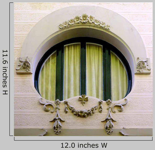 Sitges-Modernism Wall Decal