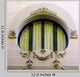 Sitges-Modernism Wall Decal