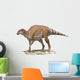 Dicraeosaurus Dinosaur White Wall Decal
