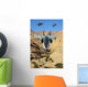 Warplane Use 2 Wall Decal