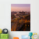 Old Town Porto Sunset Wall Decal
