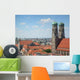 Munich Frauenkirche Wall Decal
