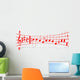 Sheet Music Wall Decal