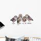 Guckst Du Wall Decal