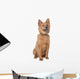 Mixed Breed Dog Wall Decal