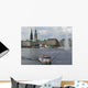 Hamburgbinnenalster Wall Decal