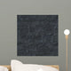 Seamless Black Stone Texture Wall Decal