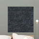 Seamless Black Stone Texture Wall Decal
