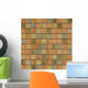 High-Quality Mosaic Pattern Wall Decal