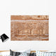Carvings Ankhs Wall Wall Decal