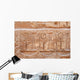 Carvings Ankhs Wall Wall Decal