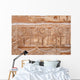 Carvings Ankhs Wall Wall Decal