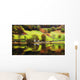 Lake Wall Decal