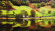 Lake Wall Decal