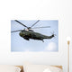 Sikorsky Vh-3D Primary Us Wall Decal