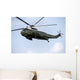 Sikorsky Vh-3D Primary Us Wall Decal
