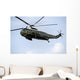 Sikorsky Vh-3D Primary Us Wall Decal