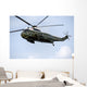 Sikorsky Vh-3D Primary Us Wall Decal