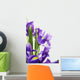 Iris Wall Decal