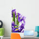 Iris Wall Decal