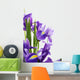 Iris Wall Decal