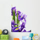 Iris Wall Decal