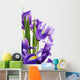 Iris Wall Decal
