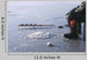 Ice Fishing Lake Wall Decal
