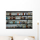 Thomas Edison'S Chemistry Lab Wall Decal