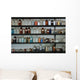 Thomas Edison'S Chemistry Lab Wall Decal