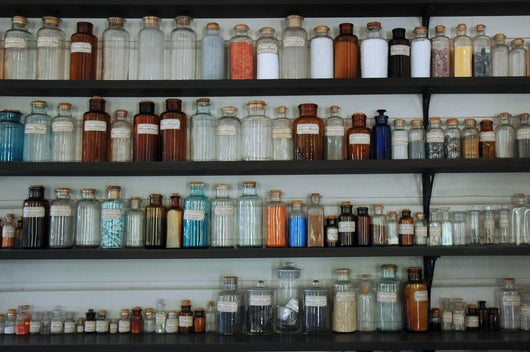 Thomas Edison'S Chemistry Lab Wall Decal