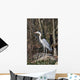 Heron Wall Decal