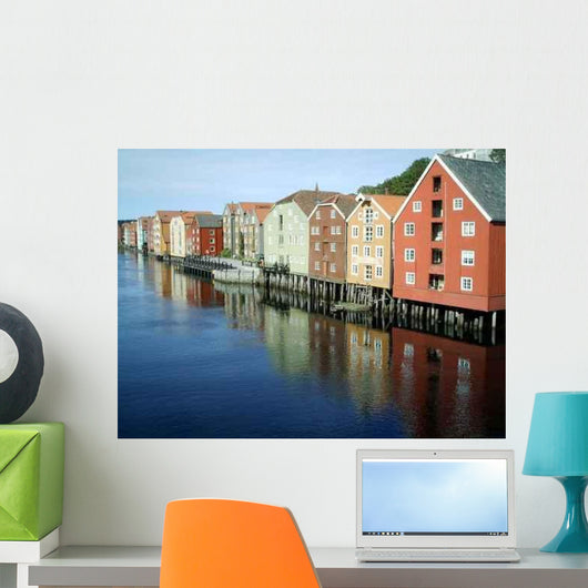 Brygge Wall Decal