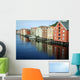 Brygge Wall Decal