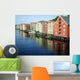 Brygge Wall Decal