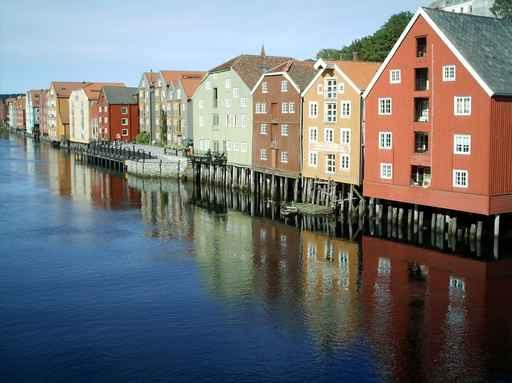 Brygge Wall Decal