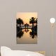 Middle Eastern Sunset Wall Decal