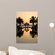 Middle Eastern Sunset Wall Decal