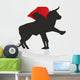 Bullfighter Wall Decal