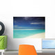 Ocean Beach Wall Decal
