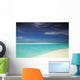 Ocean Beach Wall Decal