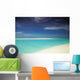 Ocean Beach Wall Decal