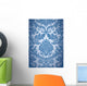 Historical Wallpaper Pattern Wall Decal
