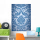 Historical Wallpaper Pattern Wall Decal