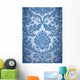Historical Wallpaper Pattern Wall Decal