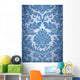 Historical Wallpaper Pattern Wall Decal