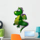 Fairy Tale Dragon Wall Decal