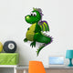 Fairy Tale Dragon Wall Decal