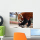 Red Panda Wall Decal